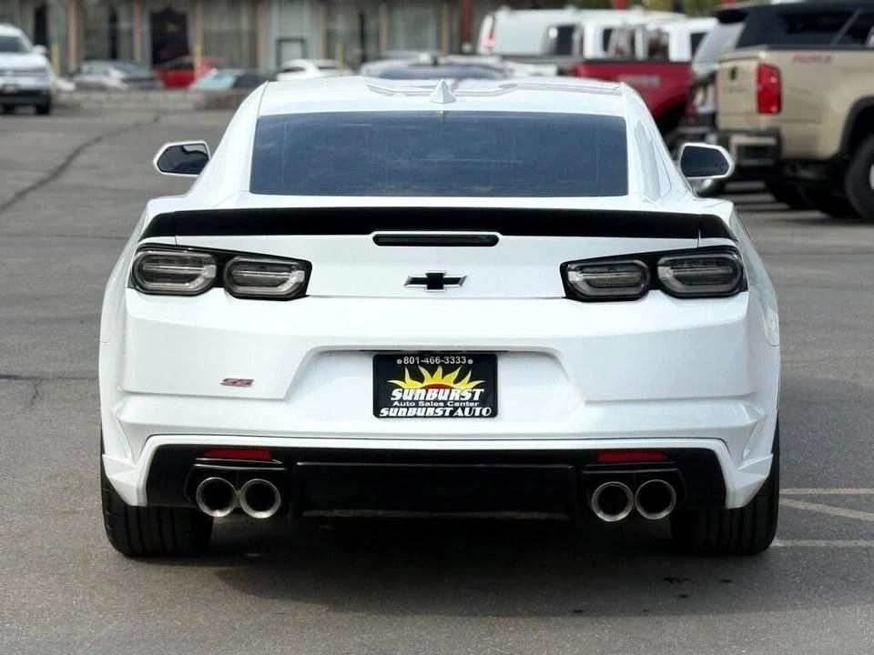2023 Chevrolet Camaro 6th Gen - Image 7 of 20