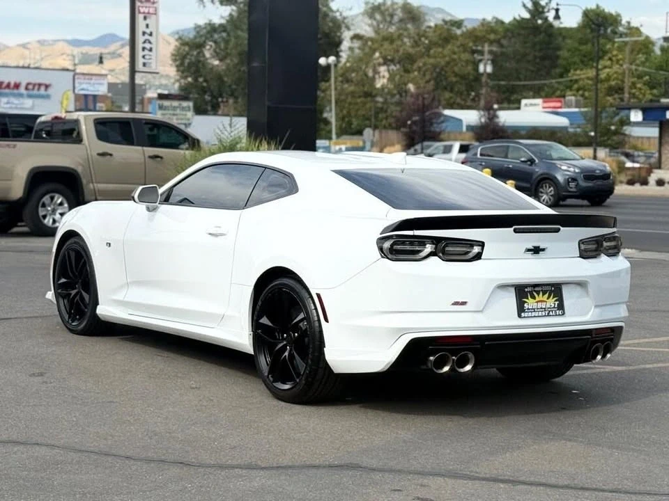 2023 Chevrolet Camaro 6th Gen - Image 6 of 20