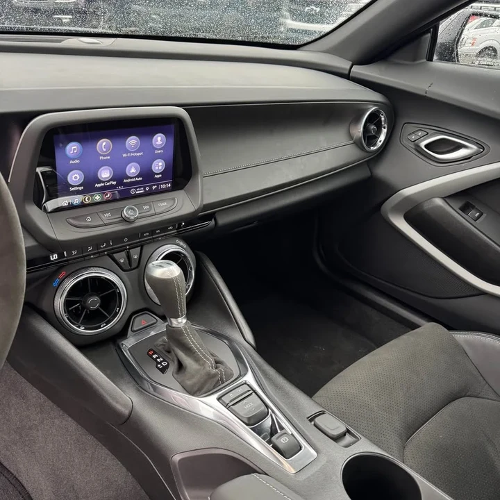 2023 Chevrolet Camaro 6th Gen - Image 7 of 8