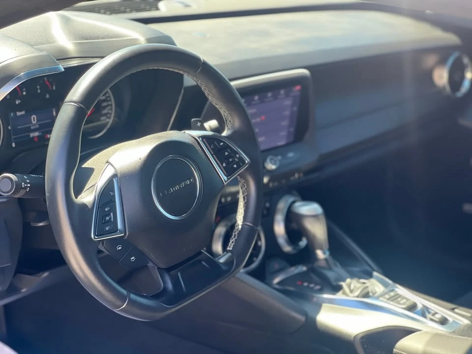 2023 Chevrolet Camaro 6th Gen - Image 7 of 16