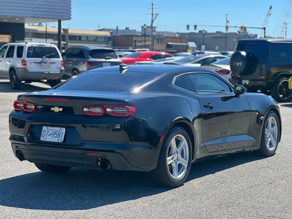 2023 Chevrolet Camaro 6th Gen - Image 4 of 16
