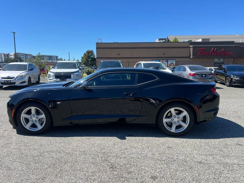 2023 Chevrolet Camaro 6th Gen - Image 6 of 16