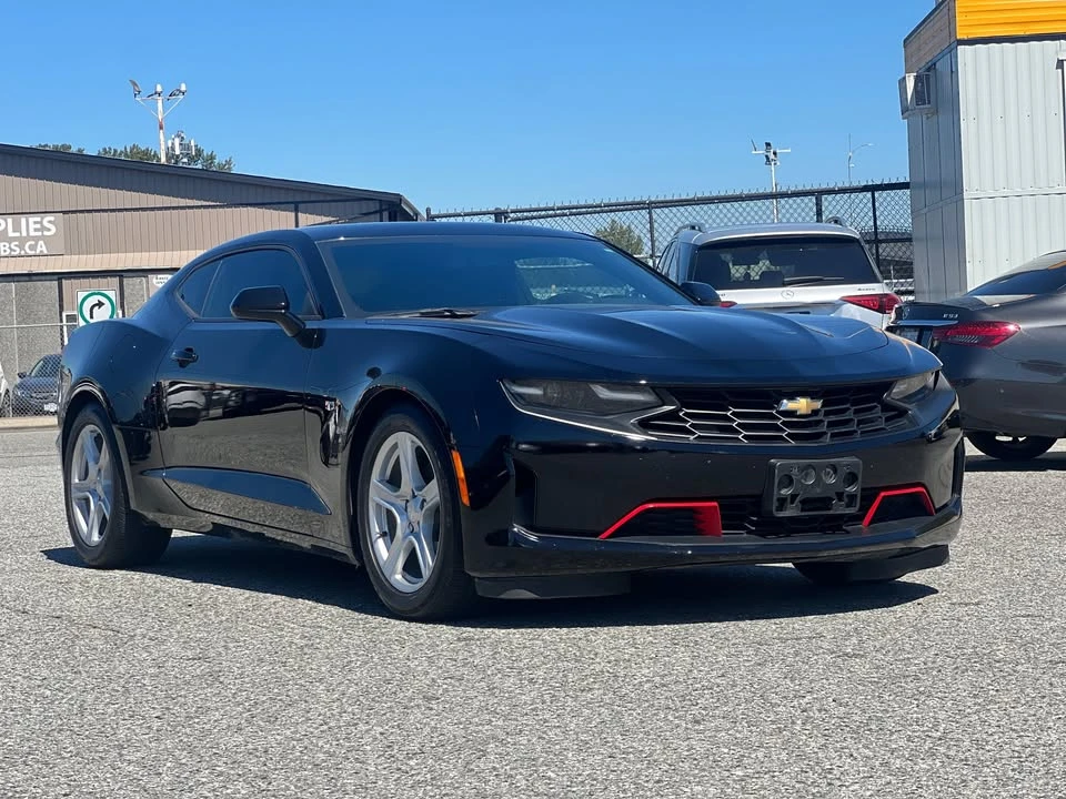 2023 Chevrolet Camaro 6th Gen - Image 3 of 16