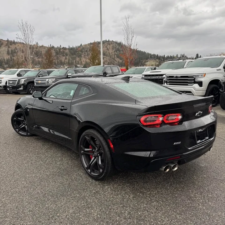 2023 Chevrolet Camaro 6th Gen - Image 2 of 8