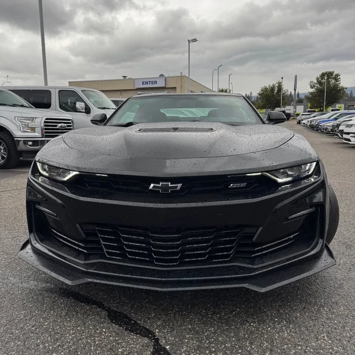 2023 Chevrolet Camaro 6th Gen - Image 3 of 8