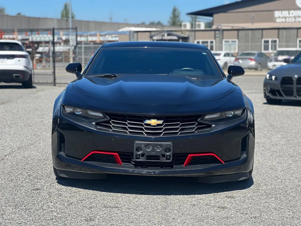 2023 Chevrolet Camaro 6th Gen - Image 2 of 16