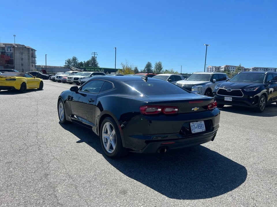 2023 Chevrolet Camaro 6th Gen - Image 5 of 16