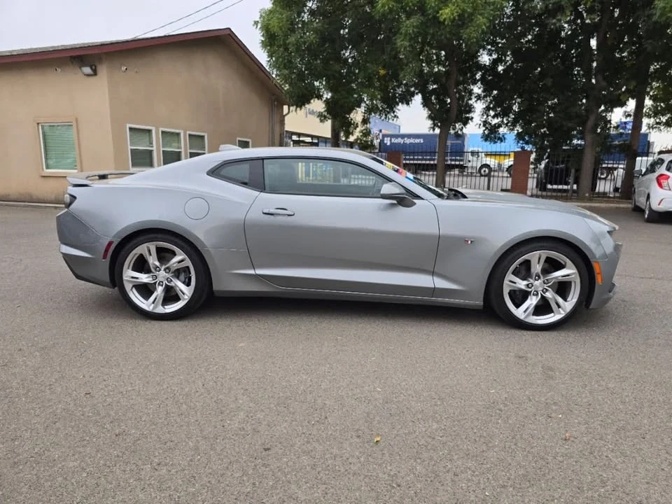 2023 Chevrolet Camaro 6th Gen - Image 9 of 19