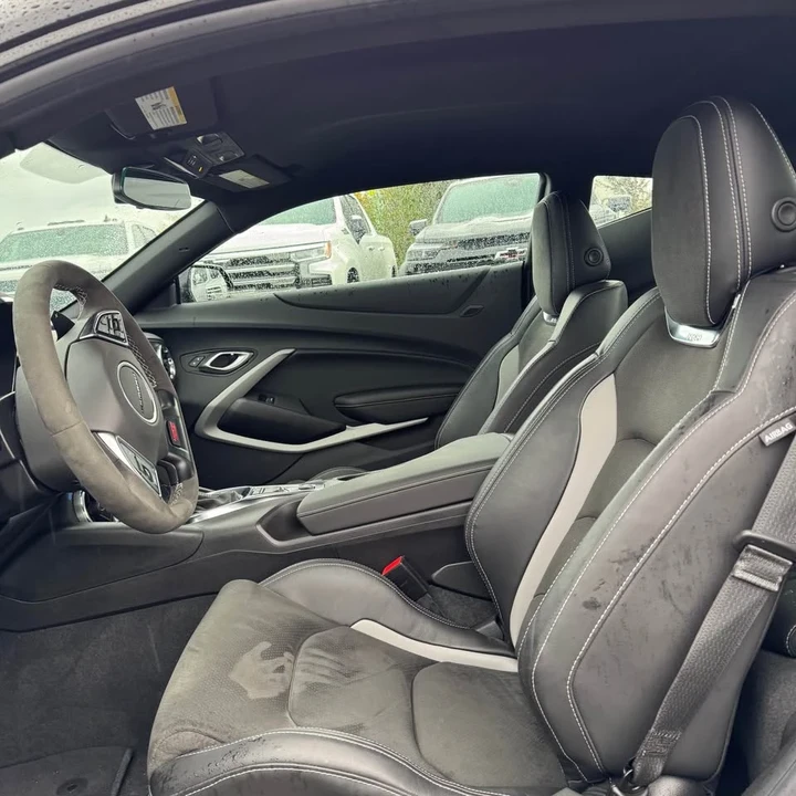 2023 Chevrolet Camaro 6th Gen - Image 5 of 8