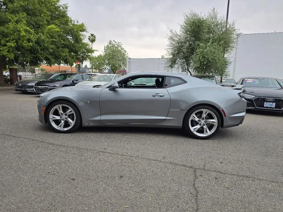 2023 Chevrolet Camaro 6th Gen - Image 5 of 19