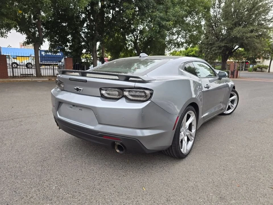2023 Chevrolet Camaro 6th Gen - Image 4 of 19