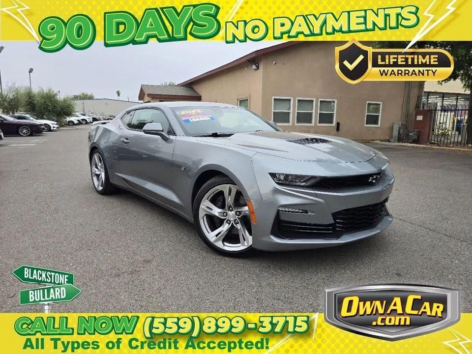 2023 Chevrolet Camaro 6th Gen - Image 19 of 19