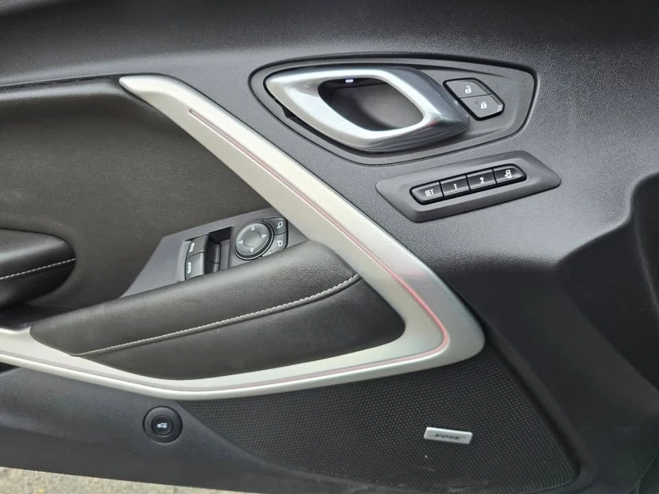 2023 Chevrolet Camaro 6th Gen - Image 7 of 19