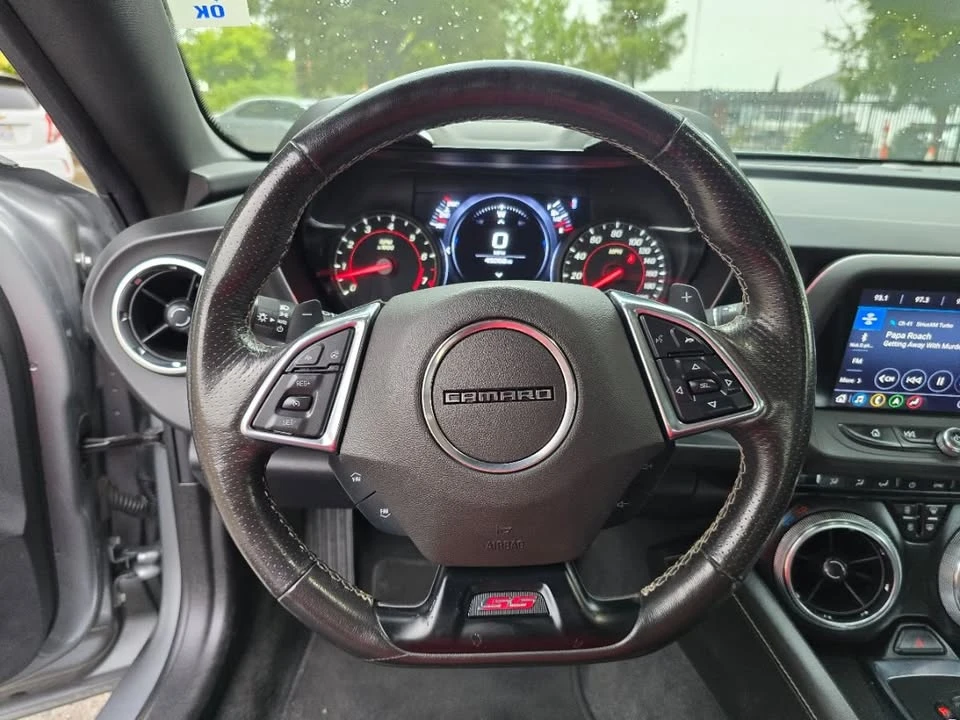 2023 Chevrolet Camaro 6th Gen - Image 13 of 19