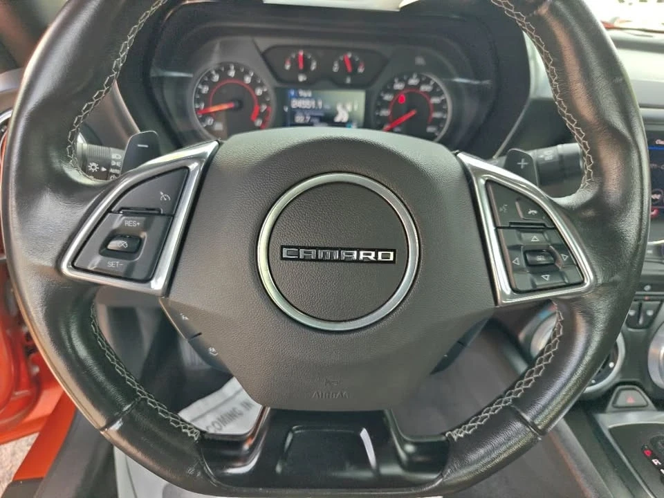 2023 Chevrolet Camaro 6th Gen - Image 10 of 19