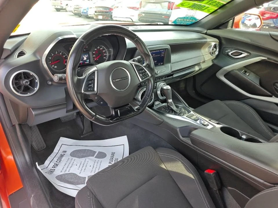 2023 Chevrolet Camaro 6th Gen - Image 3 of 19