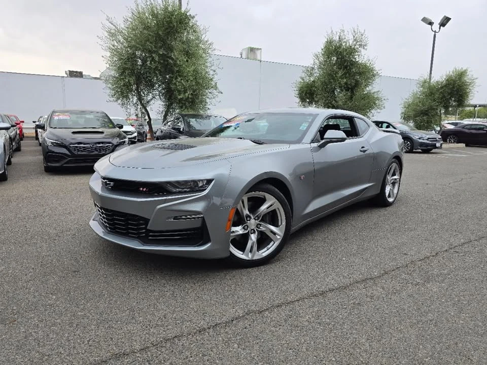 2023 Chevrolet Camaro 6th Gen - Image 10 of 19