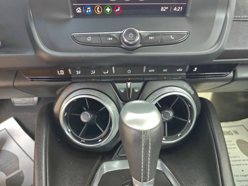 2023 Chevrolet Camaro 6th Gen - Image 9 of 19