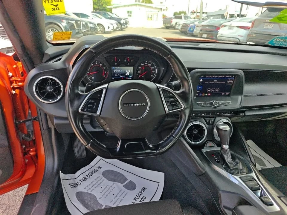 2023 Chevrolet Camaro 6th Gen - Image 18 of 19
