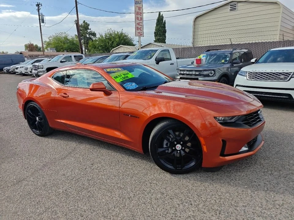 2023 Chevrolet Camaro 6th Gen - Image 7 of 19