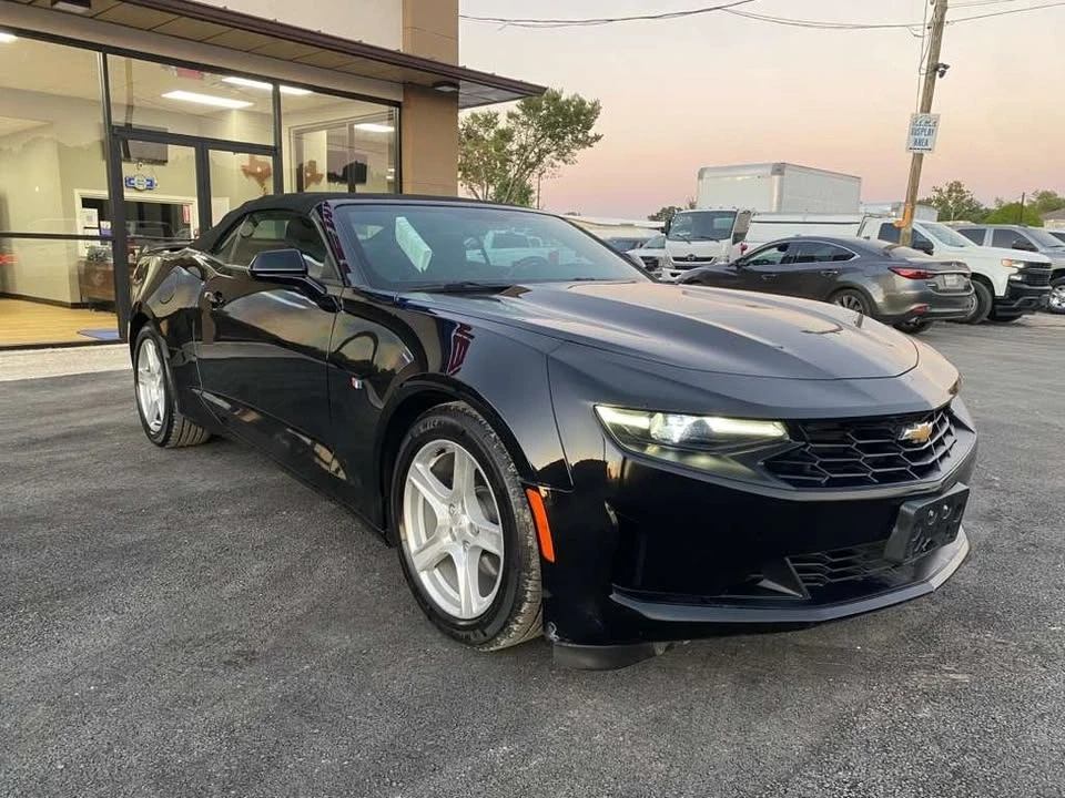 2023 Chevrolet Camaro 6th Gen - Image 7 of 16
