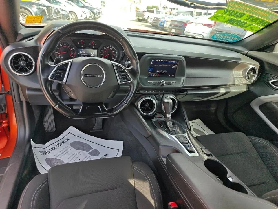 2023 Chevrolet Camaro 6th Gen - Image 2 of 19