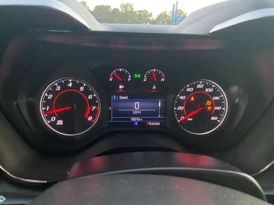 2023 Chevrolet Camaro 6th Gen - Image 12 of 16