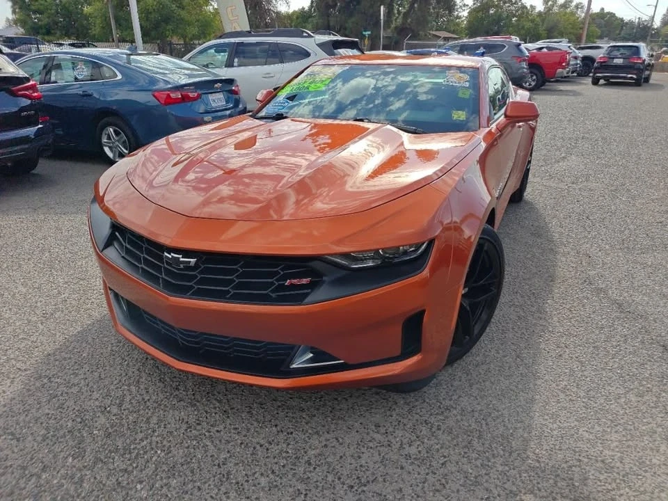 2023 Chevrolet Camaro 6th Gen - Image 19 of 19