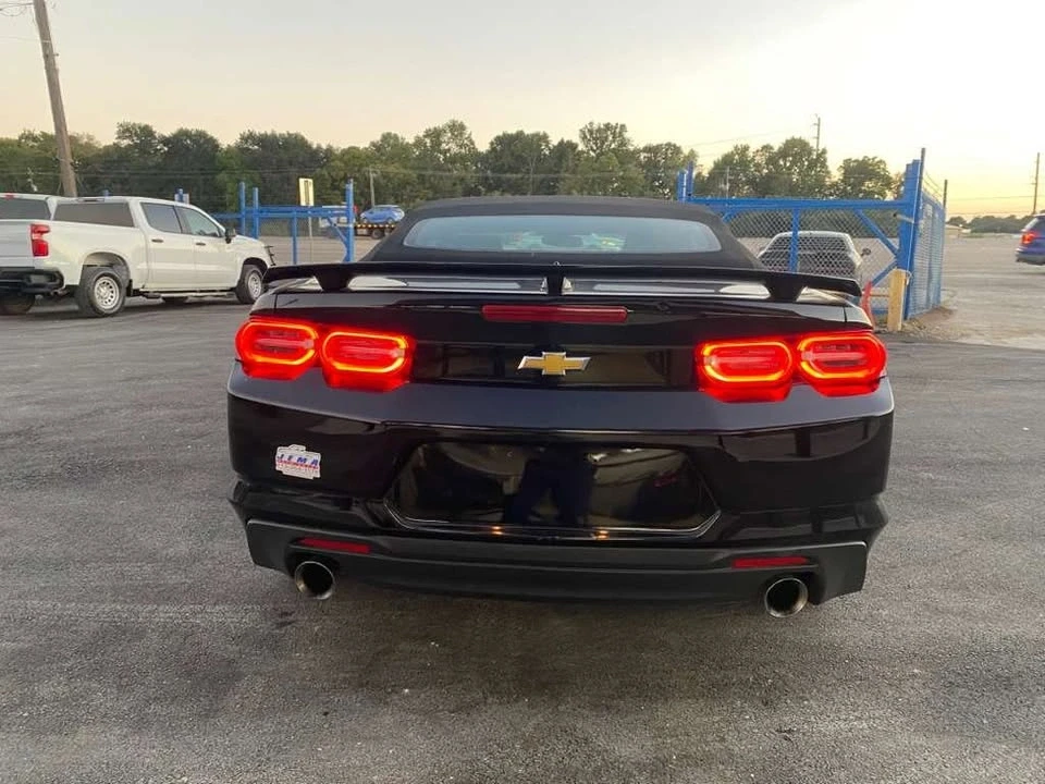 2023 Chevrolet Camaro 6th Gen - Image 4 of 16