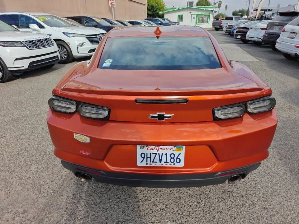 2023 Chevrolet Camaro 6th Gen - Image 13 of 19