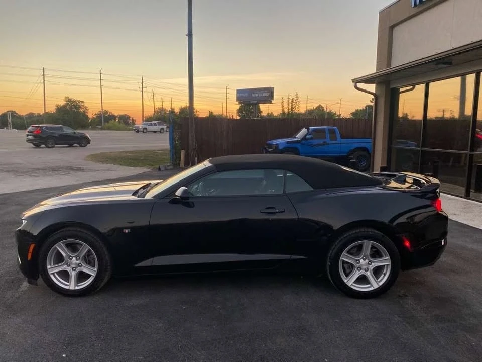 2023 Chevrolet Camaro 6th Gen - Image 2 of 16