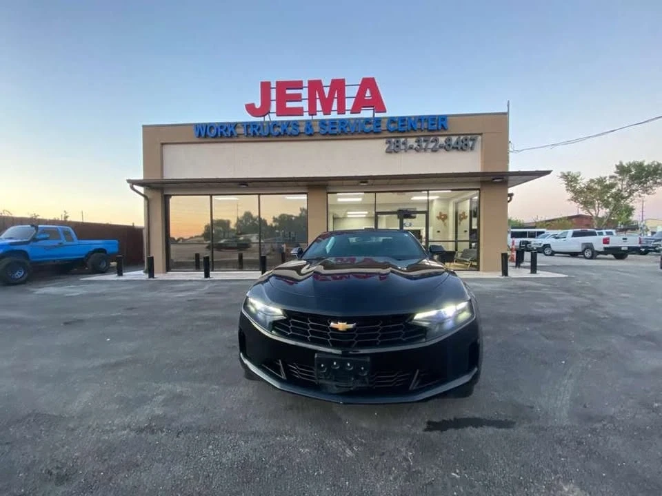 2023 Chevrolet Camaro 6th Gen - Image 8 of 16