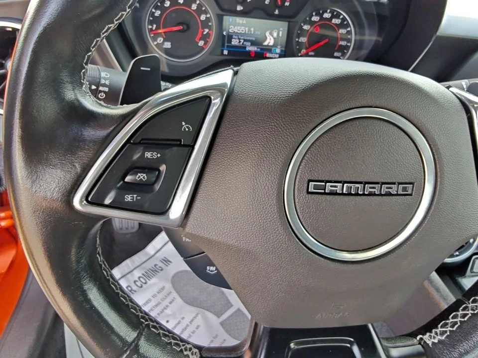 2023 Chevrolet Camaro 6th Gen - Image 15 of 19