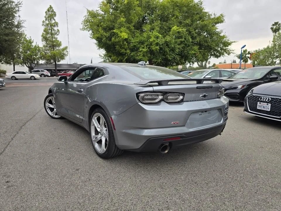 2023 Chevrolet Camaro 6th Gen - Image 12 of 19