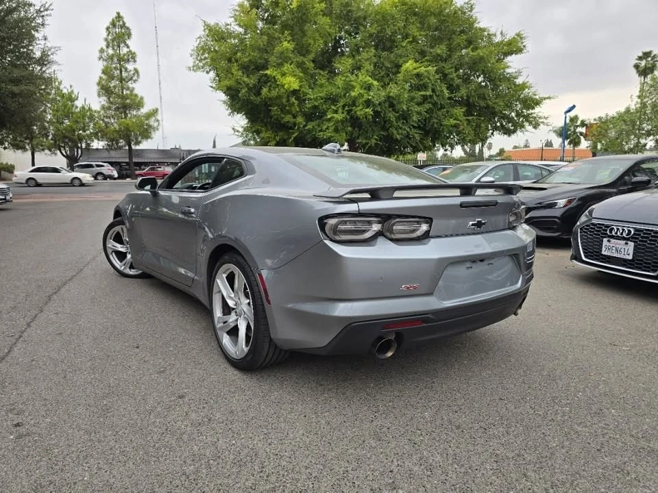 2023 Chevrolet Camaro 6th Gen - Image 15 of 19