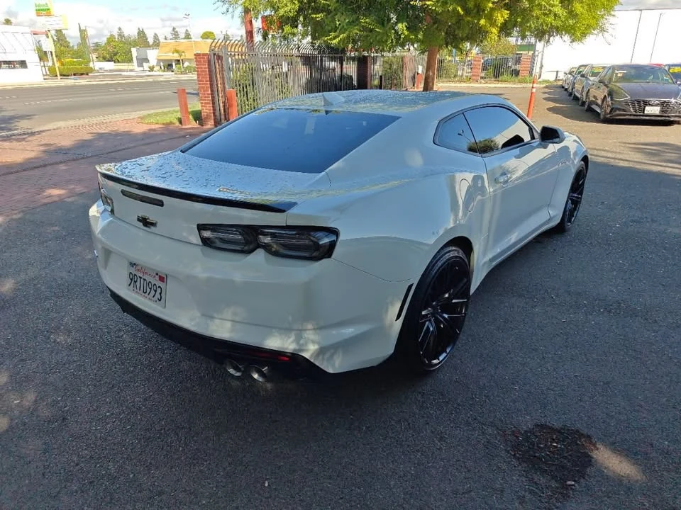 2023 Chevrolet Camaro 6th Gen - Image 2 of 19