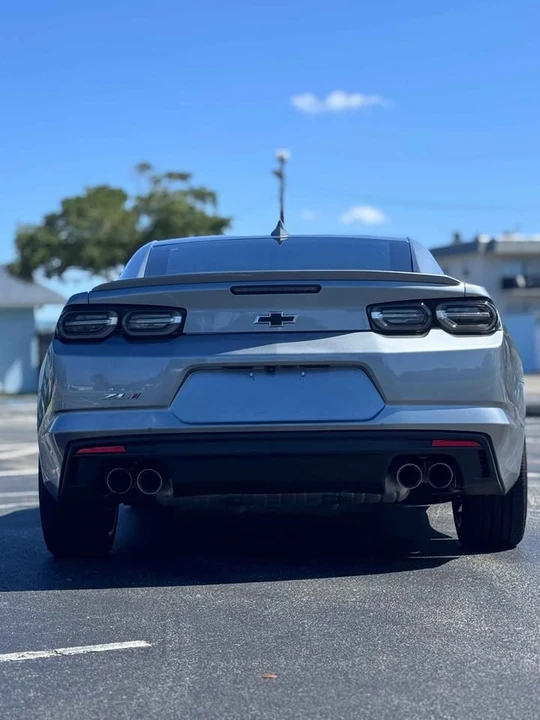 2023 Chevrolet Camaro 6th Gen - Image 5 of 15