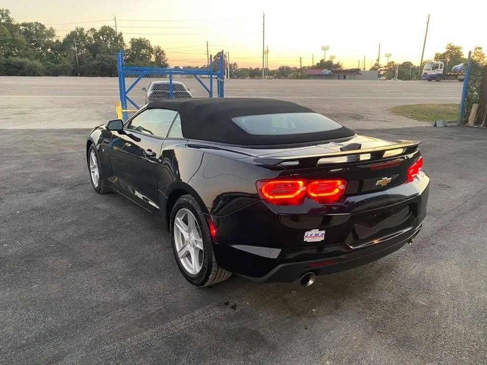2023 Chevrolet Camaro 6th Gen - Image 3 of 16