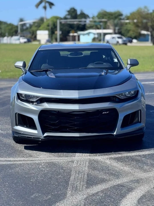 2023 Chevrolet Camaro 6th Gen - Image 2 of 15