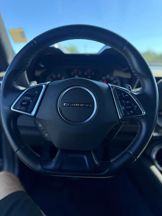 2023 Chevrolet Camaro 6th Gen - Image 10 of 15