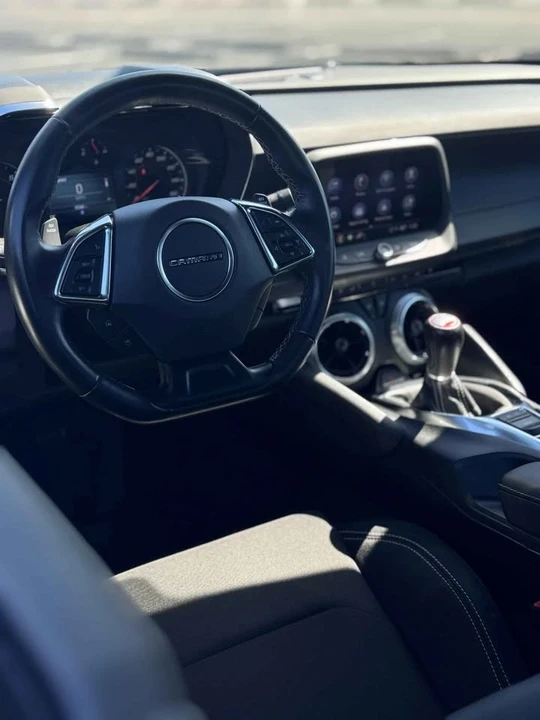 2023 Chevrolet Camaro 6th Gen - Image 7 of 15