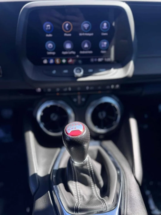 2023 Chevrolet Camaro 6th Gen - Image 9 of 15