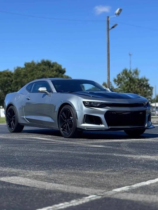 2023 Chevrolet Camaro 6th Gen - Image 3 of 15