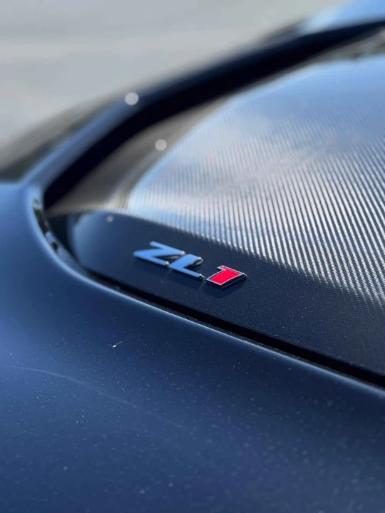 2023 Chevrolet Camaro 6th Gen - Image 15 of 15