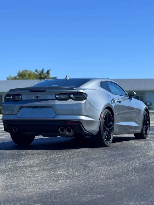2023 Chevrolet Camaro 6th Gen - Image 4 of 15