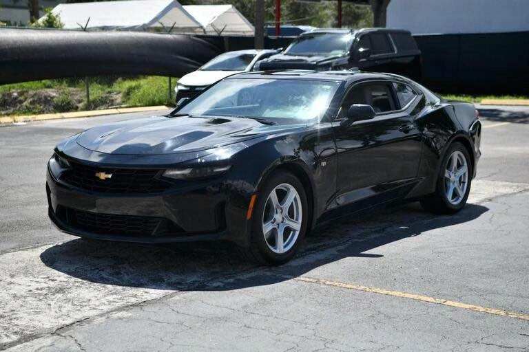 2023 Chevrolet Camaro 6th Gen - Image 2 of 10
