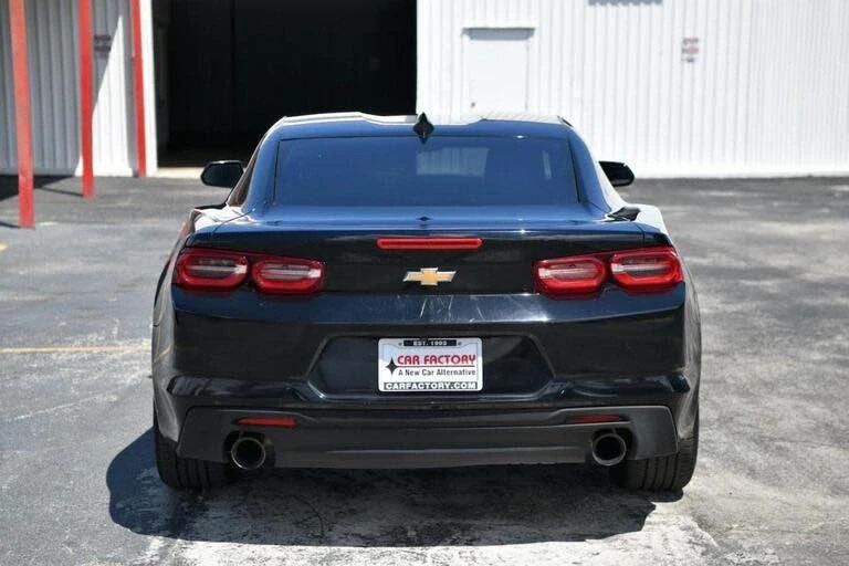 2023 Chevrolet Camaro 6th Gen - Image 10 of 10