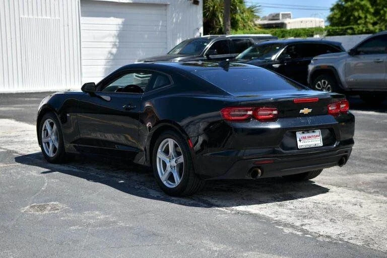 2023 Chevrolet Camaro 6th Gen - Image 4 of 10