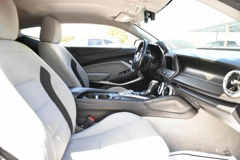 2023 Chevrolet Camaro 6th Gen - Image 7 of 10