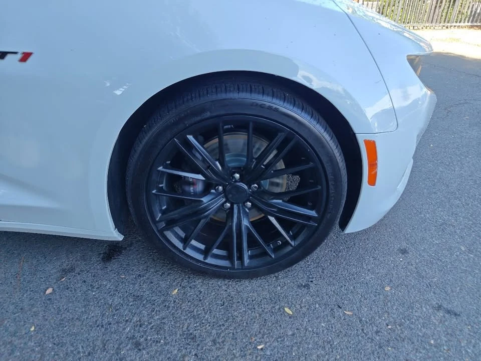 2023 Chevrolet Camaro 6th Gen - Image 5 of 19